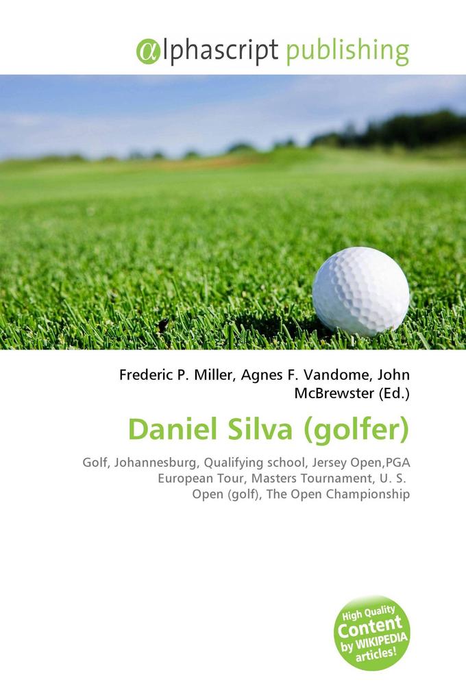 Daniel Silva (golfer)