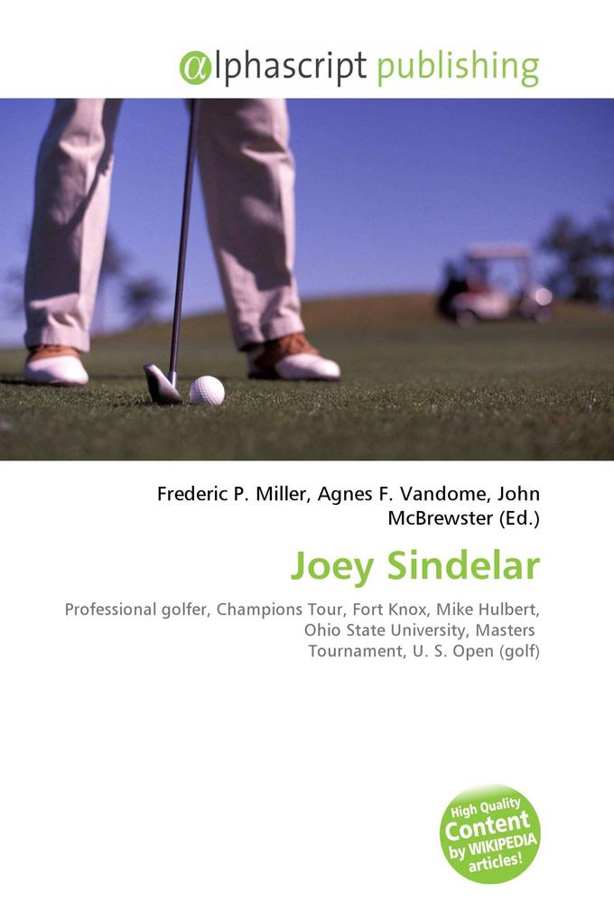 Joey Sindelar