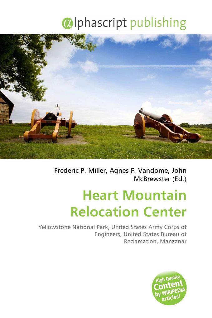 Heart Mountain Relocation Center