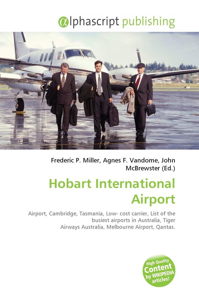 Hobart International Airport