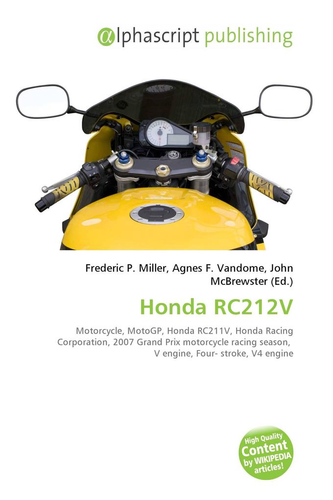 Honda RC212V