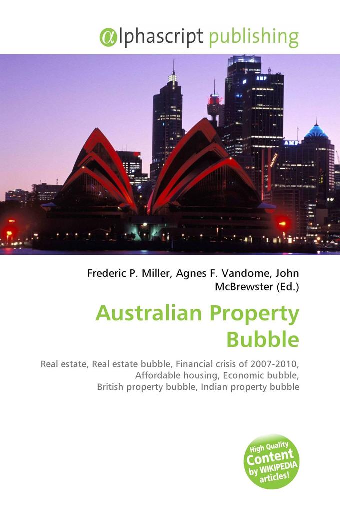 Australian Property Bubble