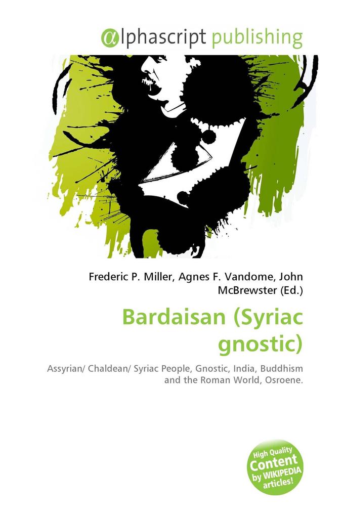 Bardaisan (Syriac gnostic)