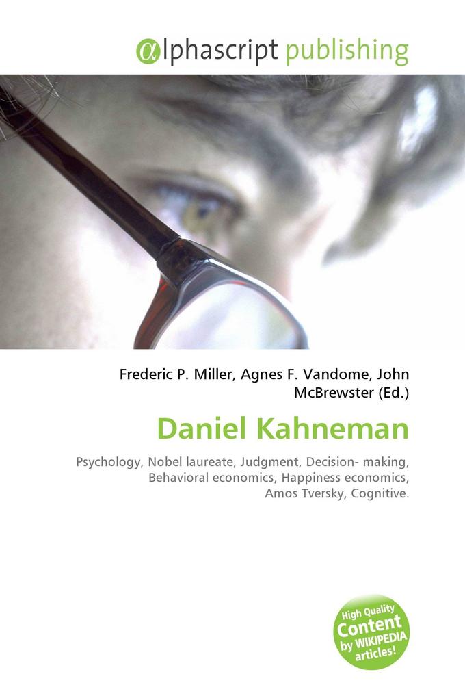 Daniel Kahneman