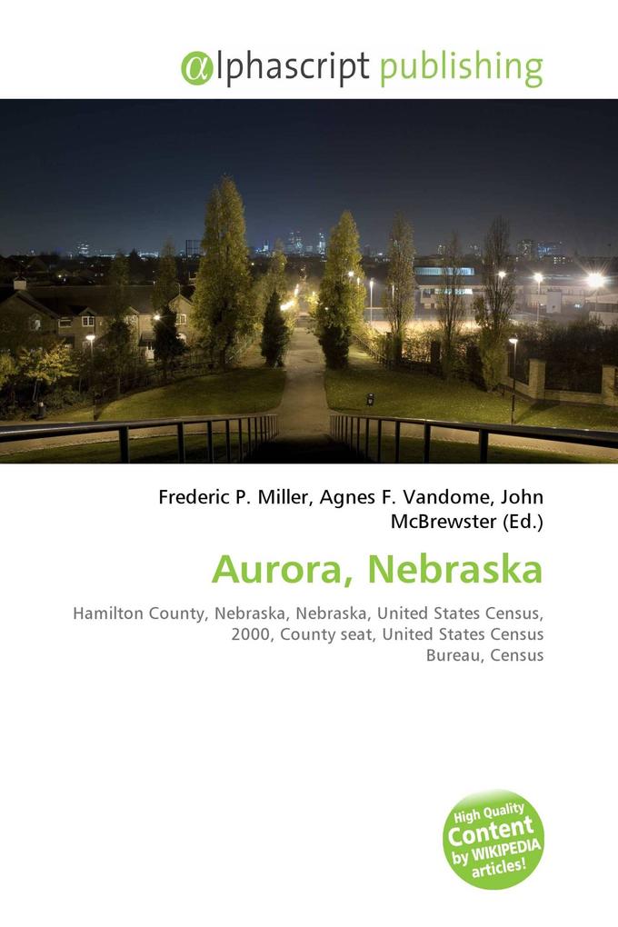 Aurora Nebraska