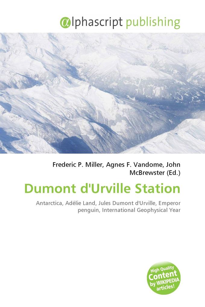 Dumont d'Urville Station