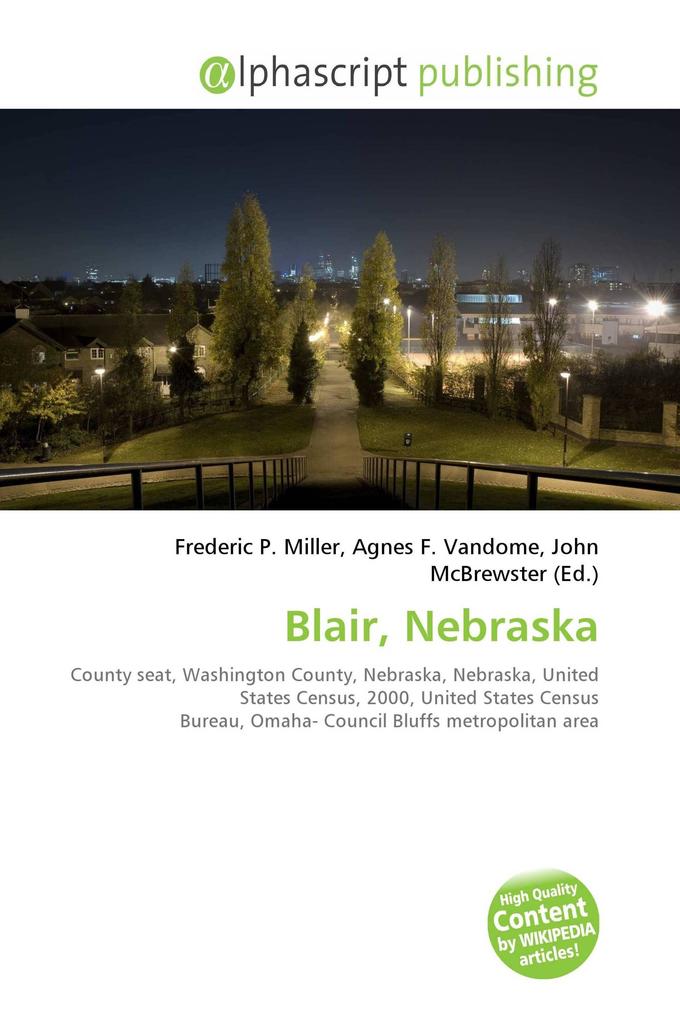 Blair Nebraska