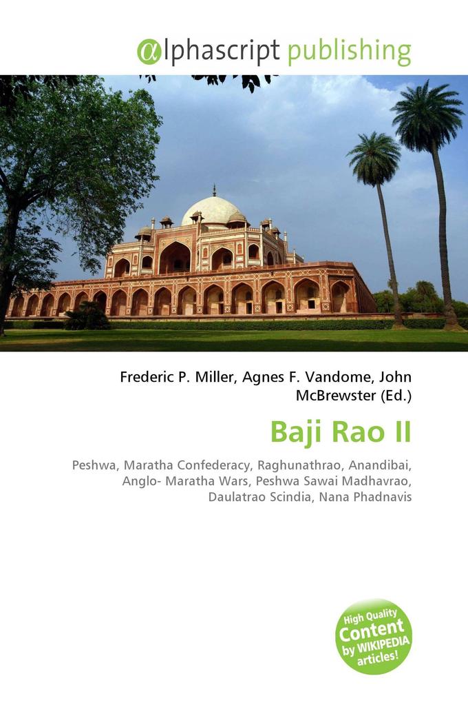 Baji Rao II