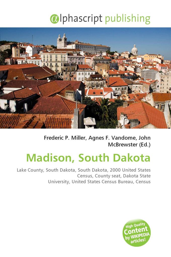 Madison South Dakota
