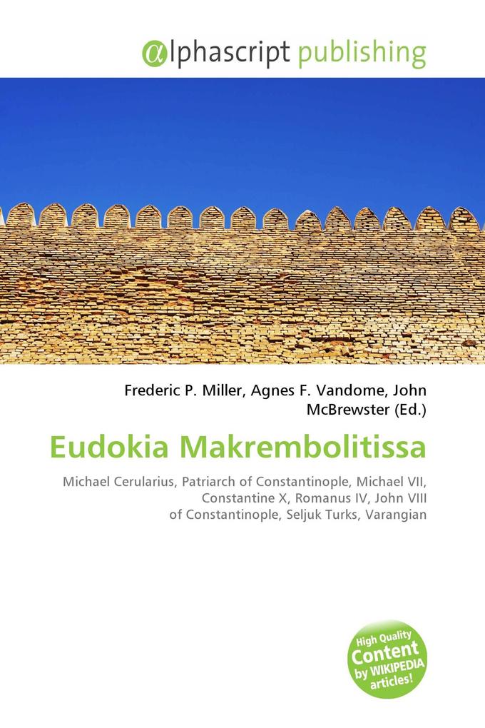 Eudokia Makrembolitissa