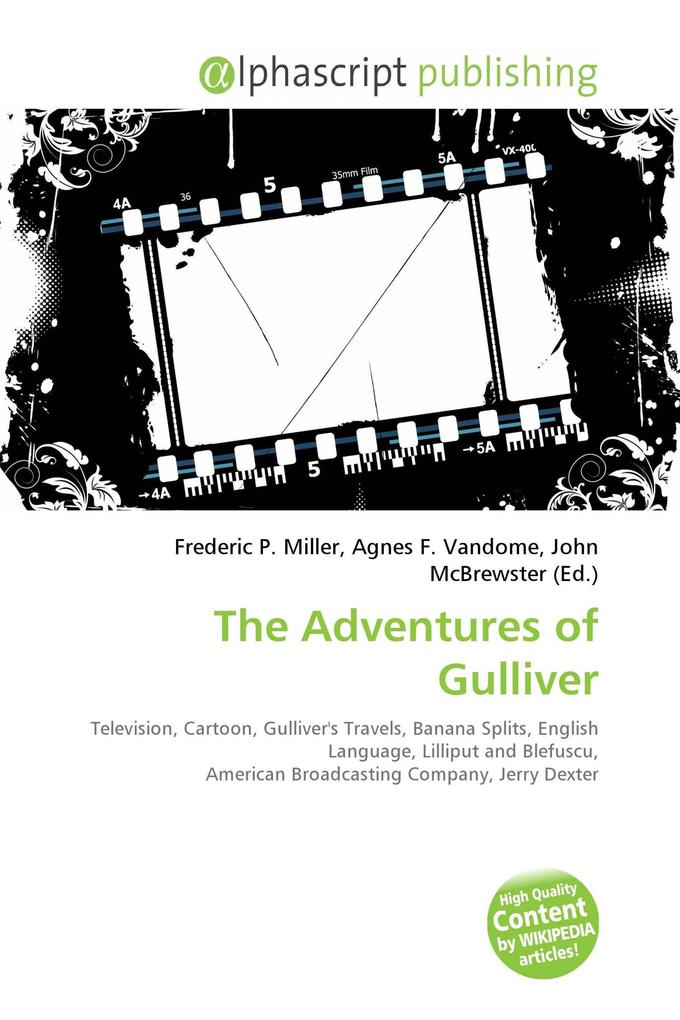 The Adventures of Gulliver