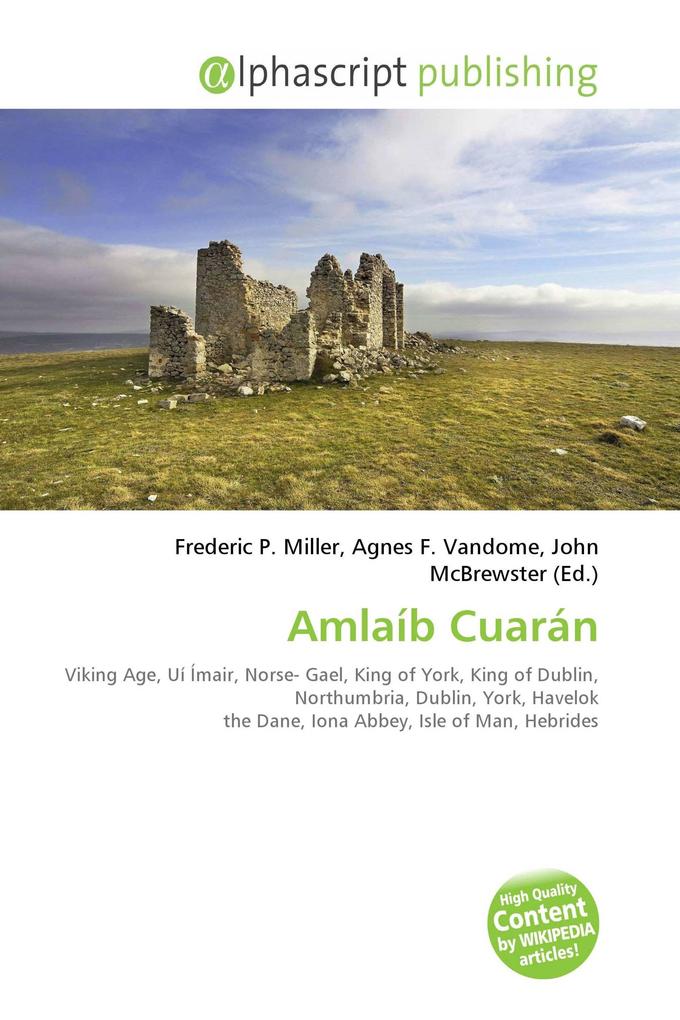 Amlaíb Cuarán