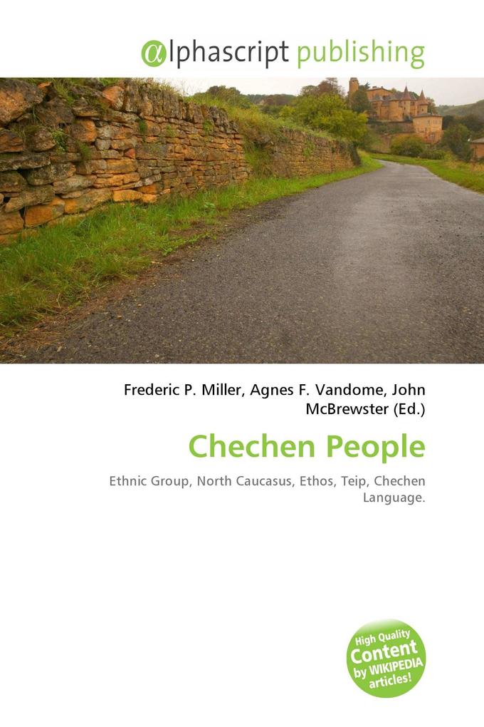 Chechen People