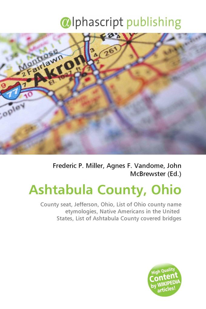 Ashtabula County Ohio