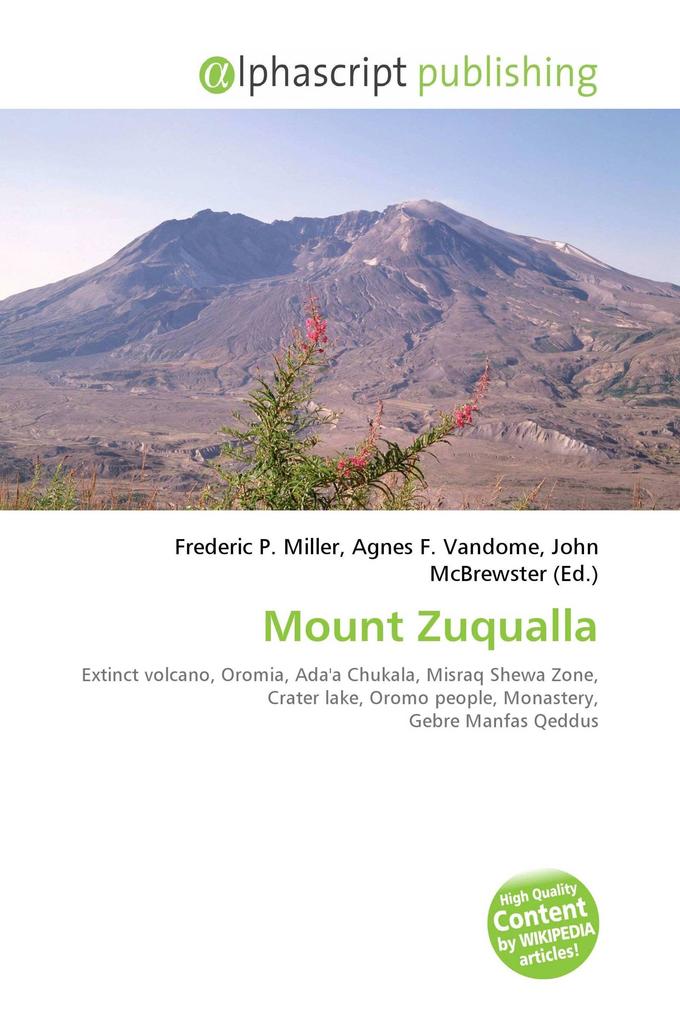 Mount Zuqualla