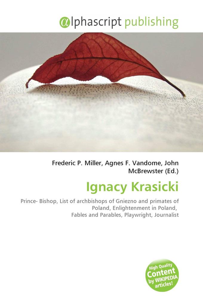 Ignacy Krasicki