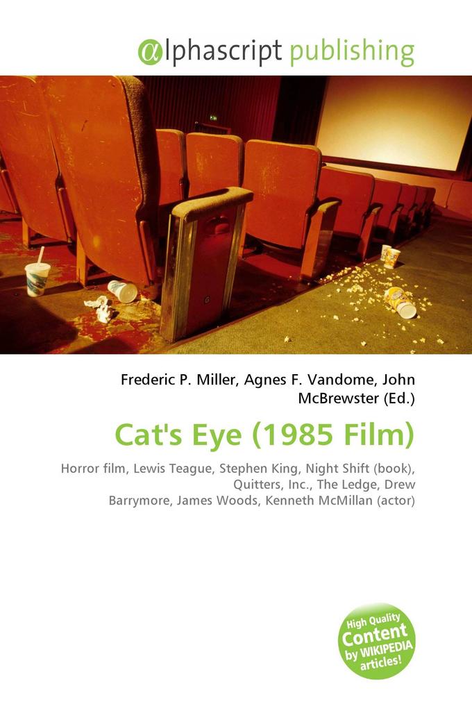 Cat's Eye (1985 Film)