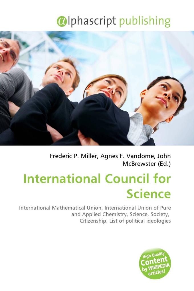 International Council for Science