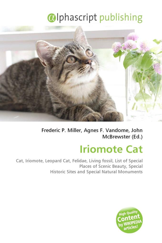 Iriomote Cat