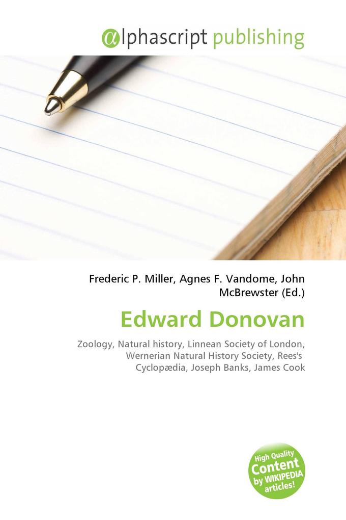 Edward Donovan