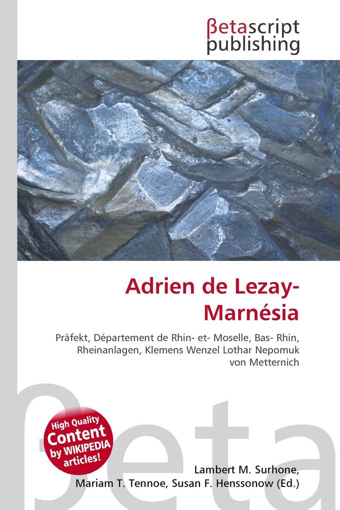 Adrien de Lezay-Marnésia