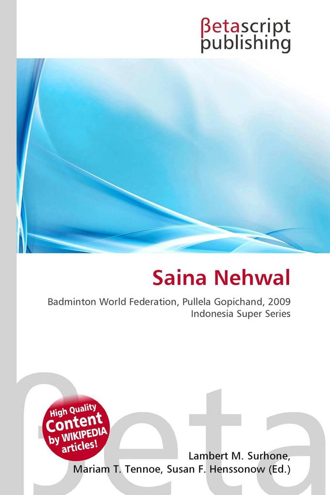 Saina Nehwal