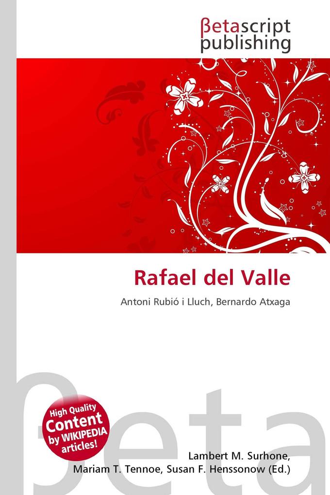 Rafael del Valle