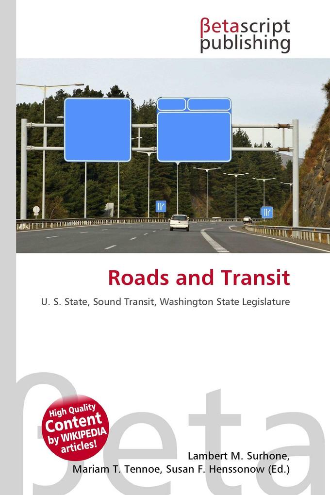 Roads and Transit