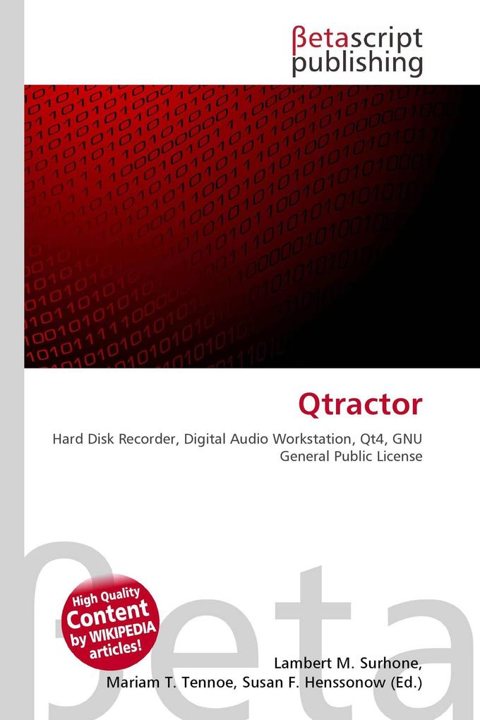 Qtractor