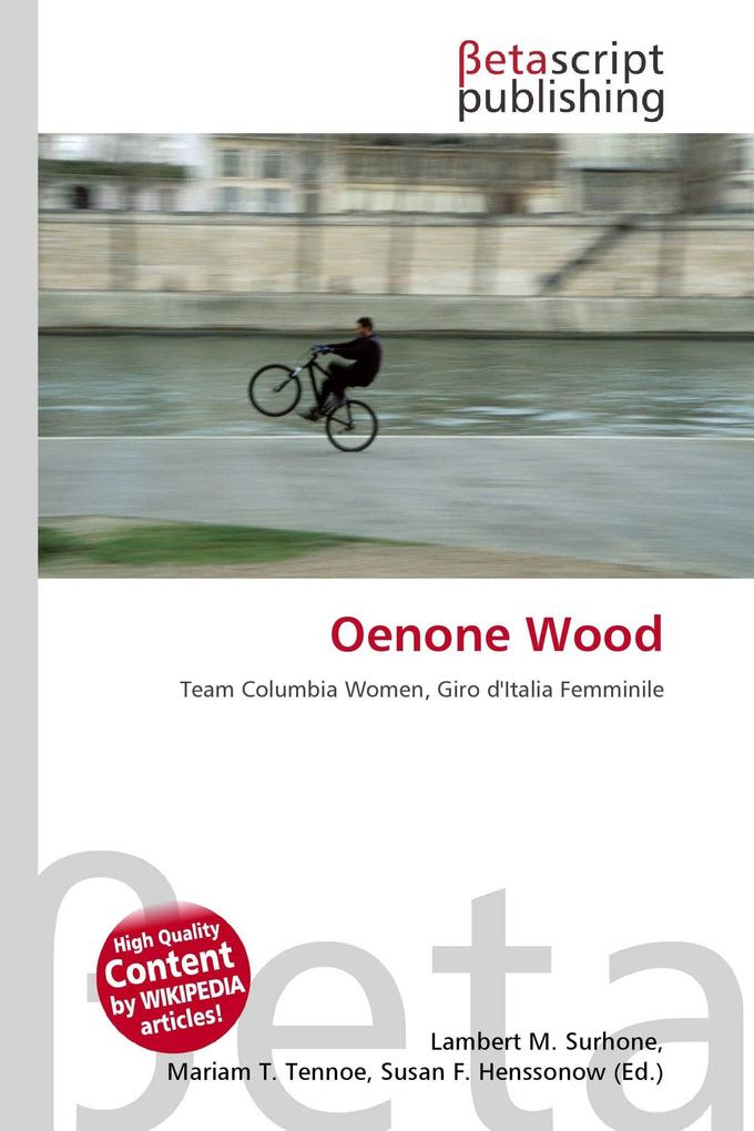 Oenone Wood