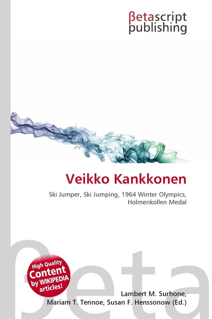 Veikko Kankkonen