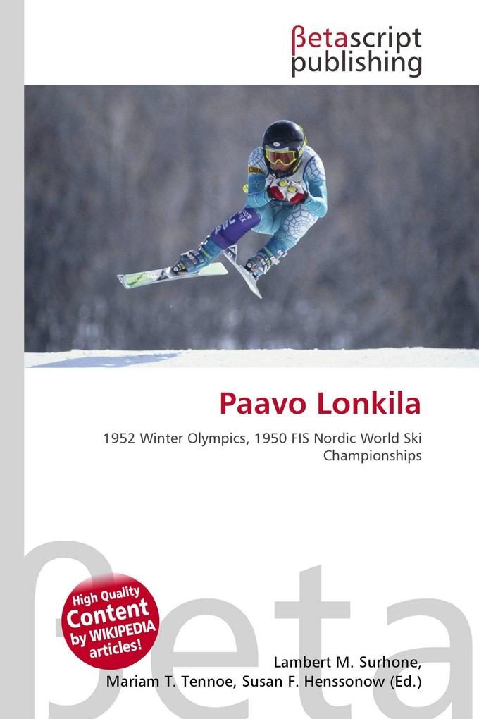 Paavo Lonkila