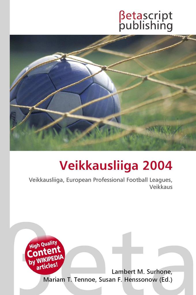 Veikkausliiga 2004