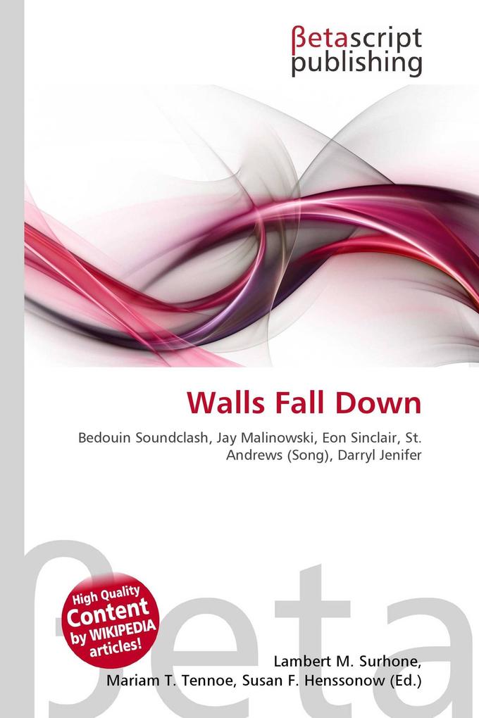 Walls Fall Down