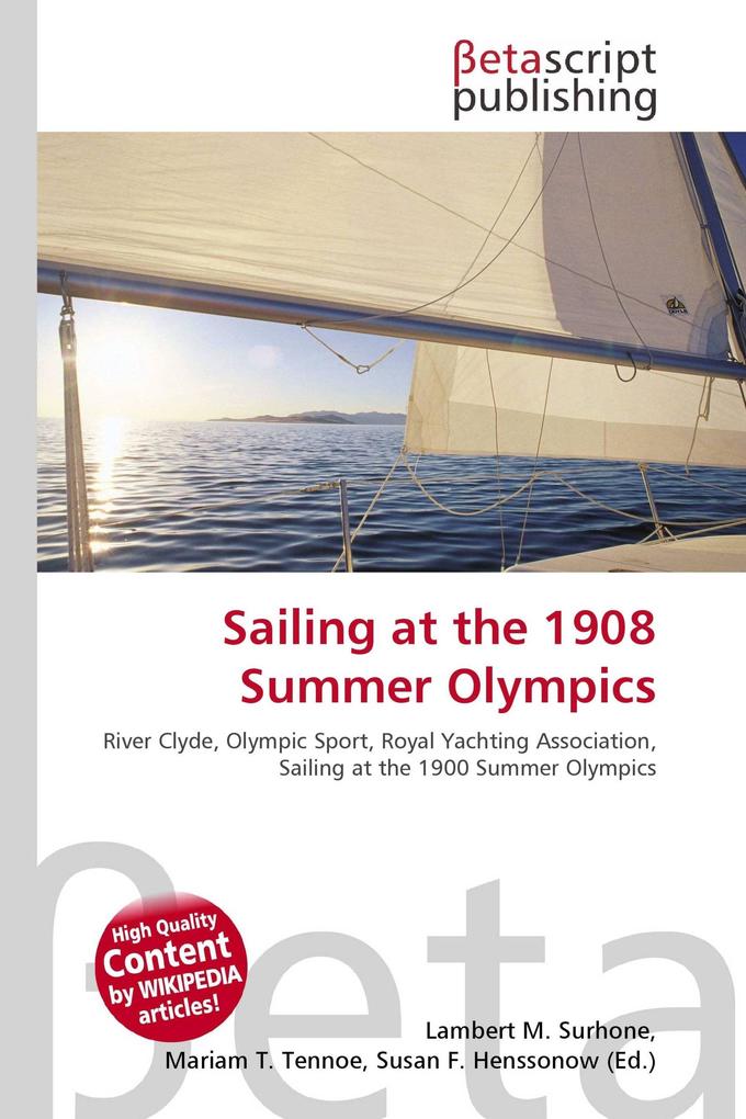Sailing at the 1908 Summer Olympics