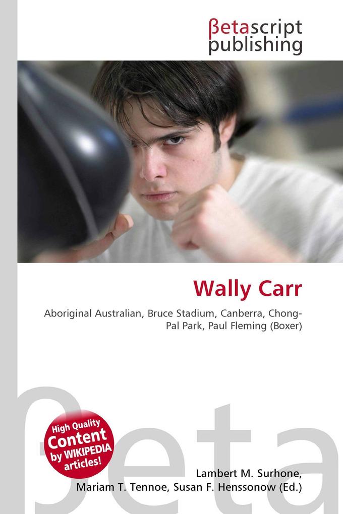 Wally Carr
