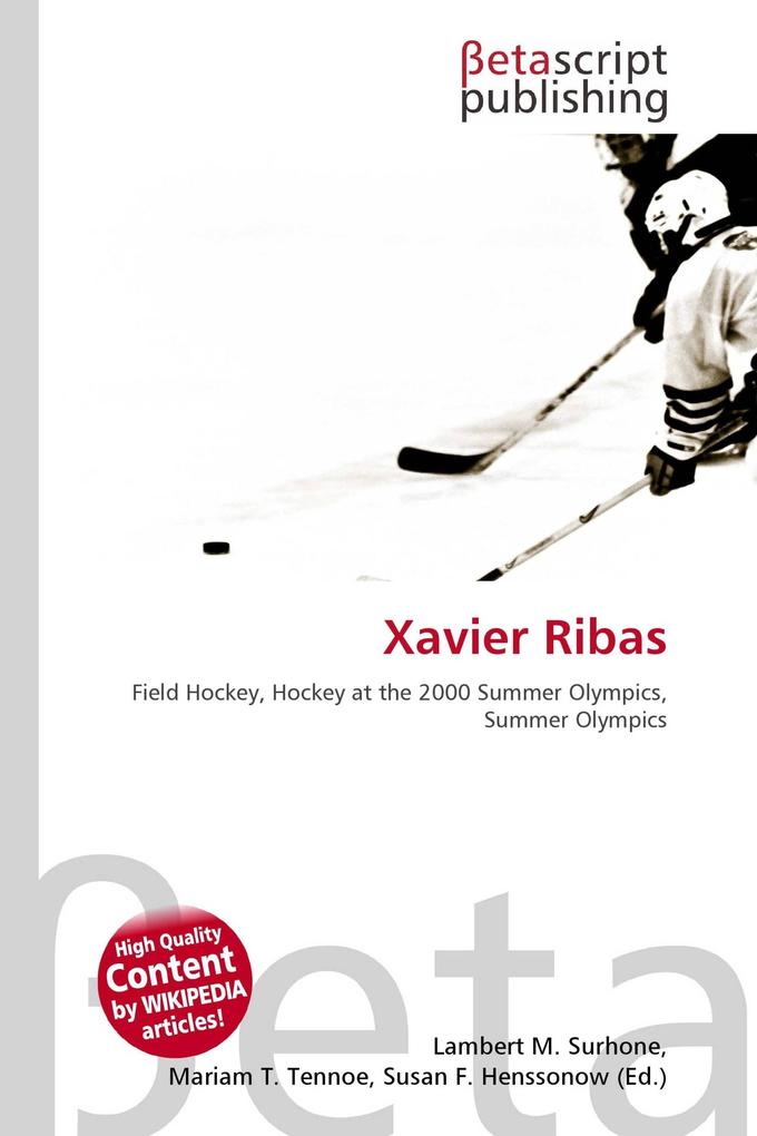Xavier Ribas