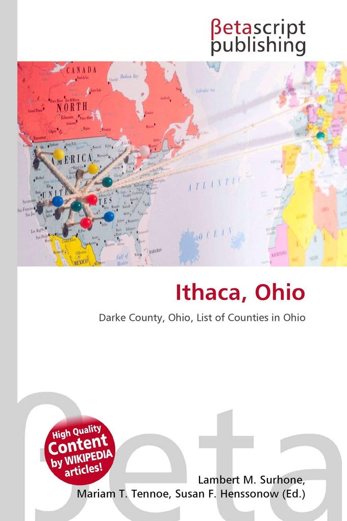 Ithaca Ohio