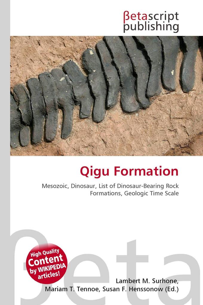 Qigu Formation