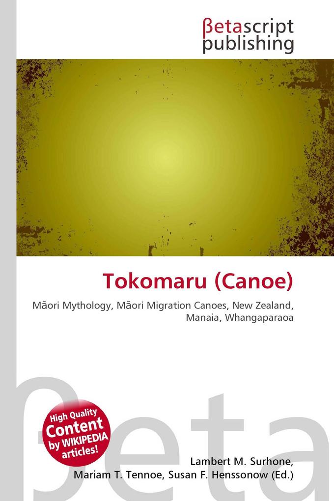 Tokomaru (Canoe)