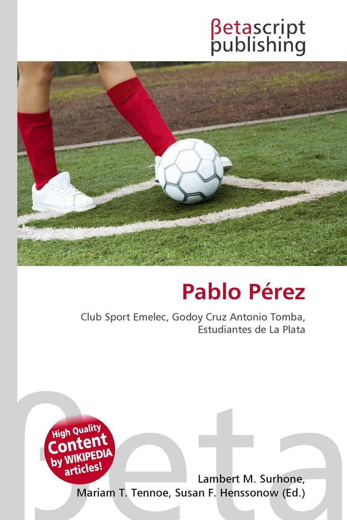 Pablo Pérez