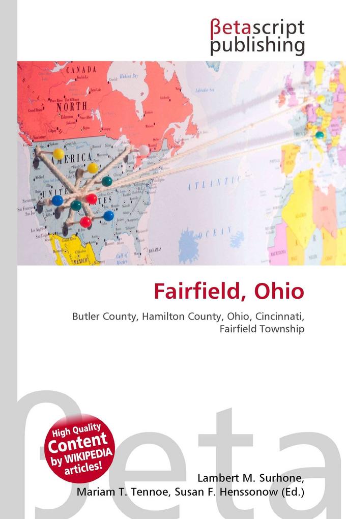 Fairfield Ohio