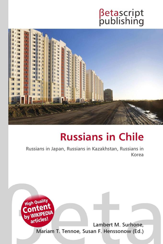 Russians in Chile