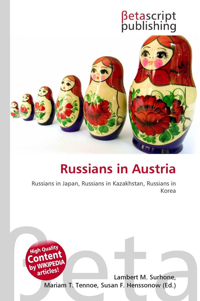 Russians in Austria