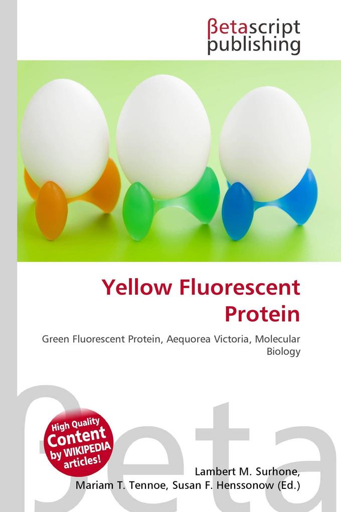 Yellow Fluorescent Protein