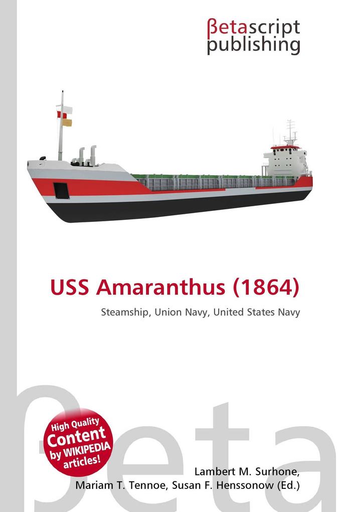USS Amaranthus (1864)