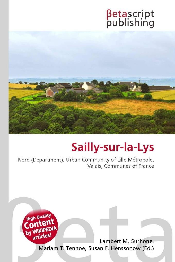 Sailly-sur-la-Lys