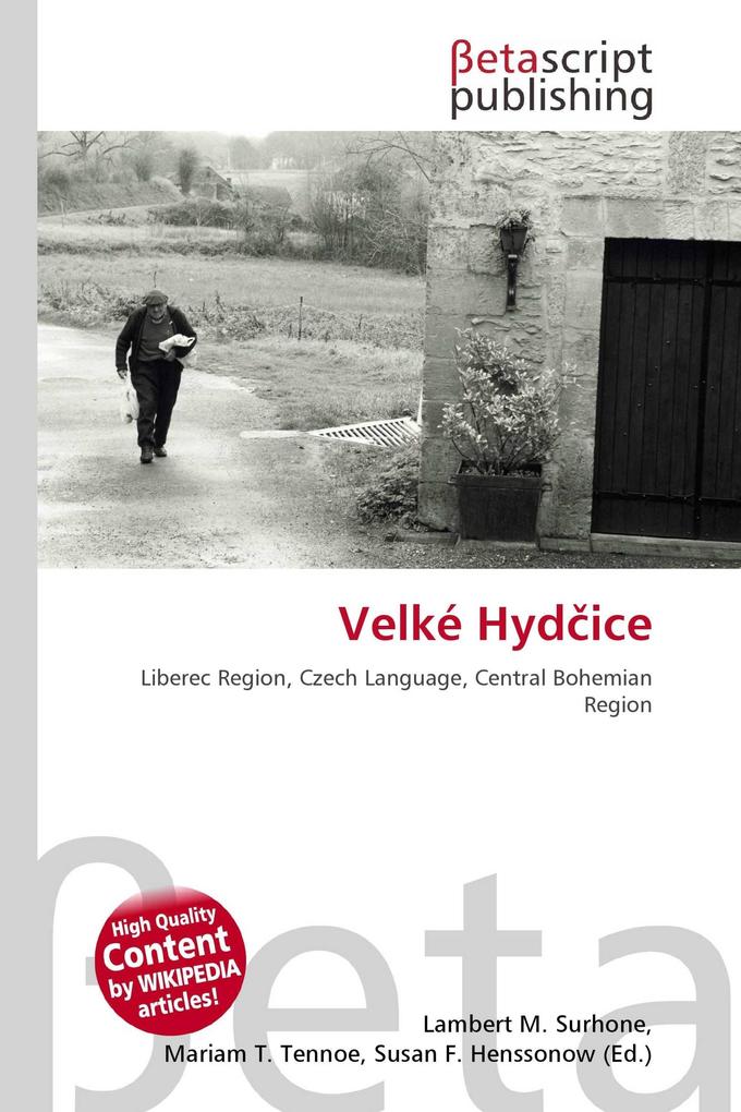 Velké Hydice
