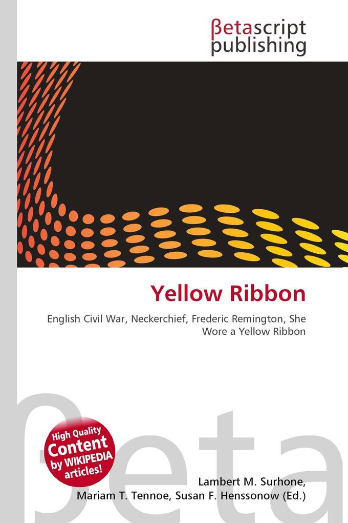 Yellow Ribbon