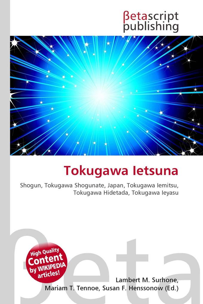 Tokugawa Ietsuna